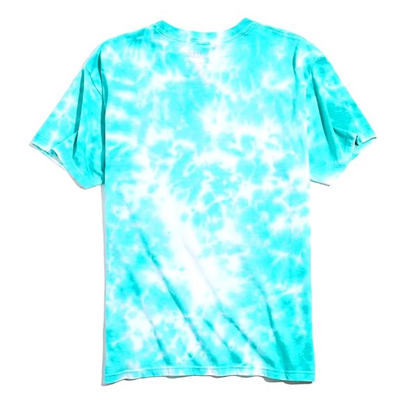 Blondie Debbie Harry Tie Dye punk rock Official Plus Size T-Shirt 2X NWT - Picture 4 of 4